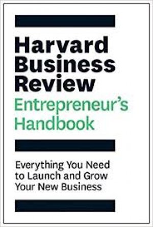 HBR: ENTREPRENEUR'S HAND BOOKM