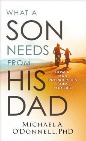 WHAT A SON NEEDS FROM HIS DAD