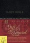 CSB-GIFT & AWARD BIBLE-BLACK,HOLMAN