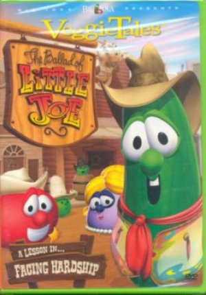 VEGGIETALES-THE BALLAD OF LITTLE JOE