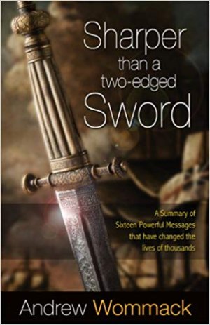 SHARPER THAN A TWO-EDGED SWORD