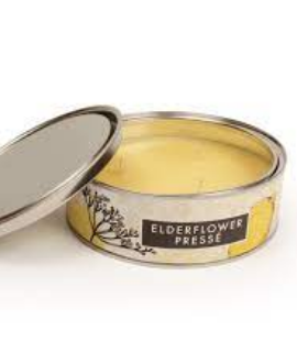 ELDERFLOWER PRESSE