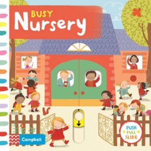 BUSY NURSERY