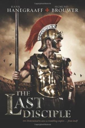 THE LAST DISCIPLE
