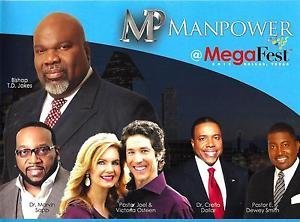 MANPOWER @ MEGAFEST (5CDS)