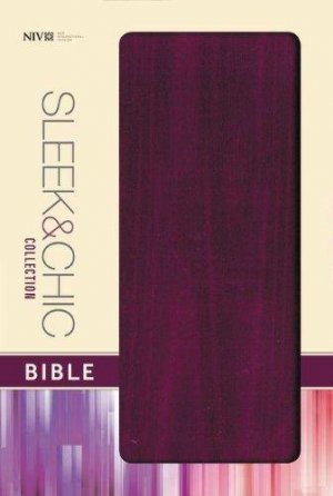 NIV Sleek and Chic Collection Bible