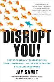 DISRUPT YOU!