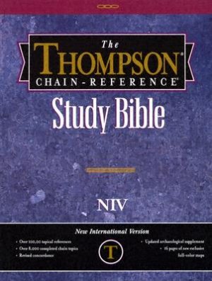 NIV- THOMPSON CHAIN BIG