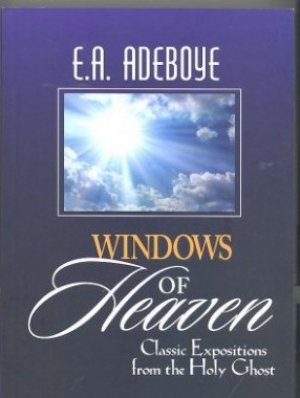 WINDOWS OF HEAVEN