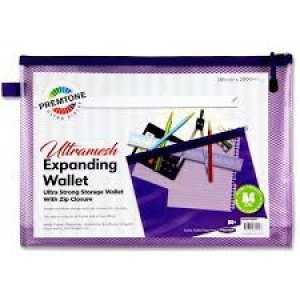 ULTRAMESH EXPANDING WALLET