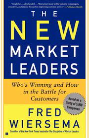 The New Market Leaders: Who's Winning and how in the Battle for Customers