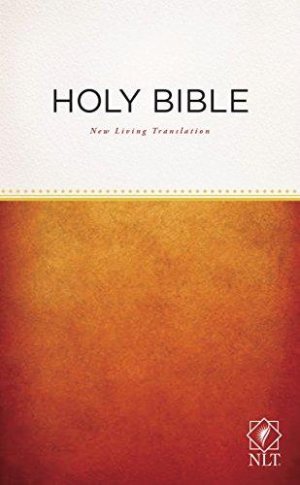 NLT HOLY BIBLE