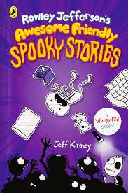 AWESOME FRIENDLY: SPOOKY STORIES