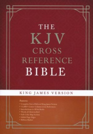 Cross Reference Bible Hardback