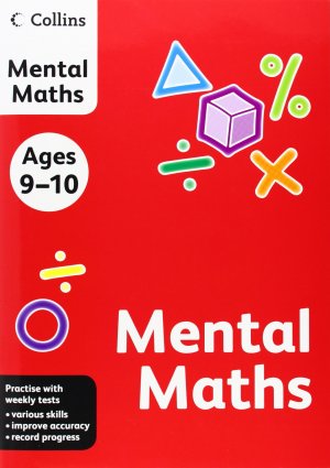 Collins Mental Maths-HARPERCOLLINS - Laterna Books