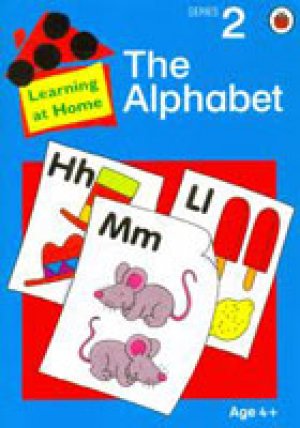 The Alphabet - Series 2 (Age 4+)