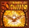 MORE THAN 50 MOST LOVED HYMNS(CD)