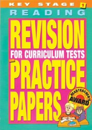 READING REVISION FOR CURRICULUM TESTS (AGES 5-6)