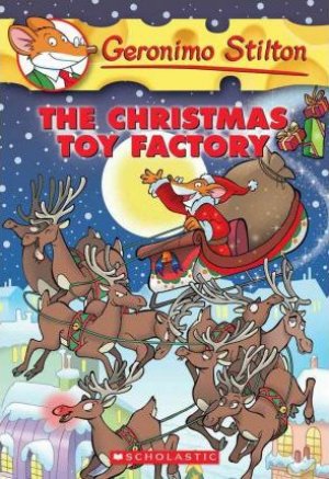 THE CHRISTMAS TOY FACTORY P/C