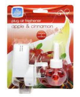 SCT-PLUG-APPLE & CINNAMON