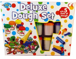 DELUXE DOUGH SET