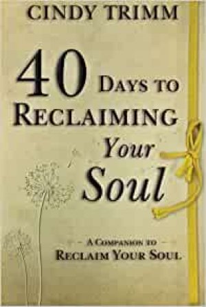40 DAYS TO RECLAIMING YOUR SOUL