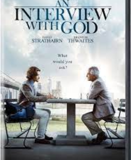 AN INTERVIEW WITH GOD
