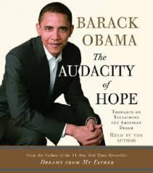 BZ-CD-THE AUDACITY OF HOPE