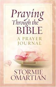 PRAYING THROUGH THE BIBLE