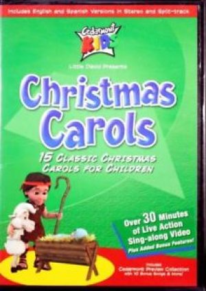 Cedarmont Kids Christmas Carols