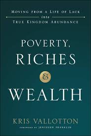 POVERTY, RICHES &WEALTH