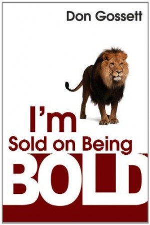 Im Sold on Being Bold