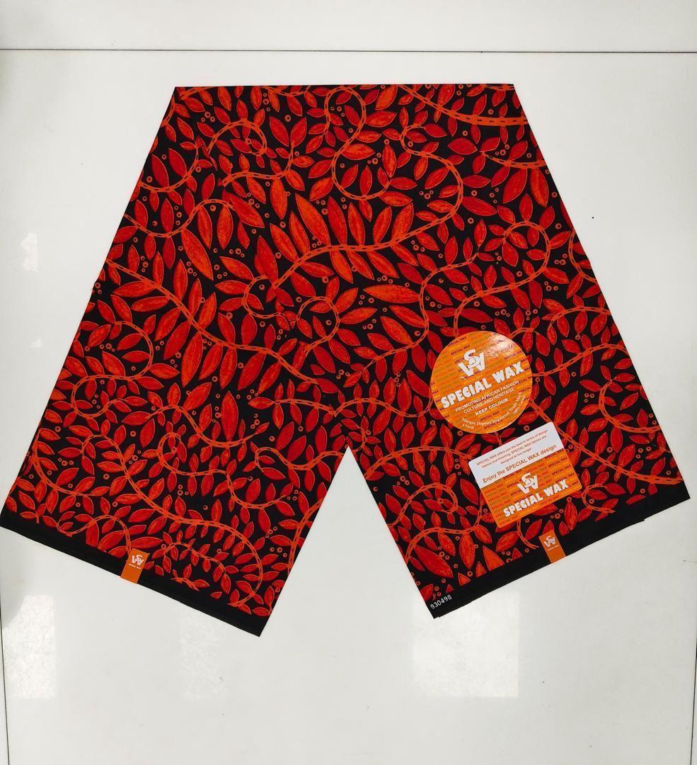 ANKARA-SPECIAL WAX