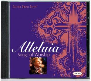 GAITHER-ALLELUIA (CD)