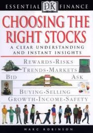 CHOOSING THE RIGHT STOCK