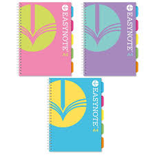 EASY NOTE 200PG P/B