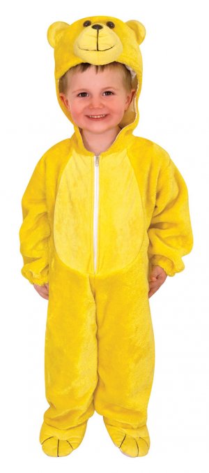 BEAR TODDLERS COSTUME (3 YEARS)