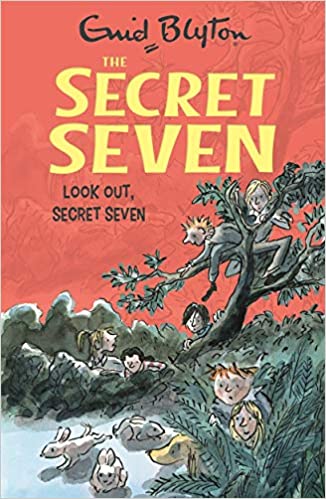 LOOK OUT, SECRET SEVEN