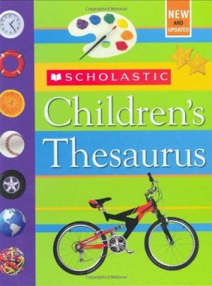 Scholastic Children's Thesaurus