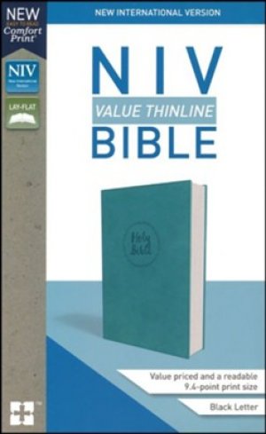 NIV - THINELINE - SOFTTOUCH BIBLE