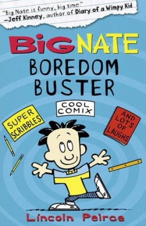 BIG NATE: BOREDOM BUSTER