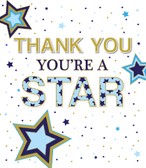 THANK YOU CARD