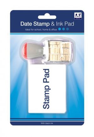 DATE STAMP AND INK PAD (DST/48/3)