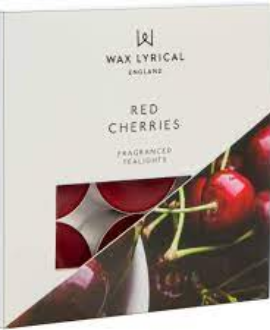 RED CHERRIES.