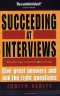 SUCCEEDING AT INTERVIEWS