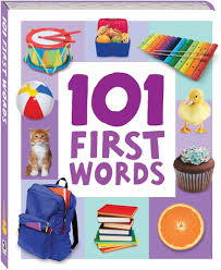 Words (Glow and Learn)