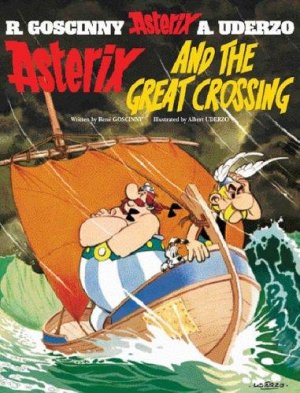 ASTERIX AND THE GREAT CROSSING