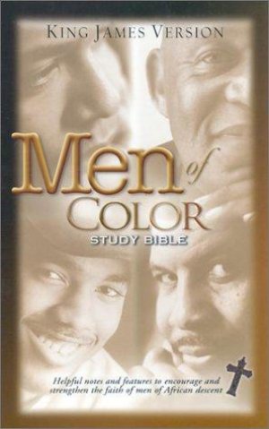 KJV Men of Colour Study Bible