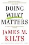 DOING WHAT MATTERS - HARD COVER