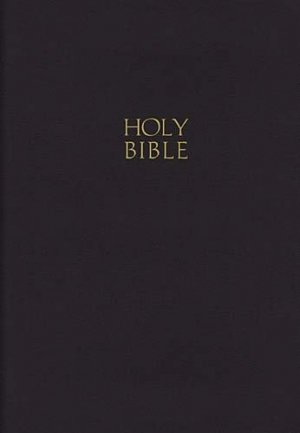 Nelson Giant Print Center-Column Reference Bible: KJV